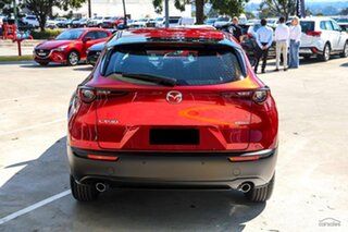 2026 Mazda CX-30 DM2W7A G20 SKYACTIV-Drive Pure Soul Red Crystal 6 Speed Sports Automatic Wagon