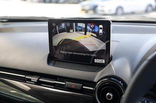 2026 Mazda CX-3 DK2W7A G20 SKYACTIV-Drive FWD Pure Machine Grey 6 Speed Sports Automatic Wagon