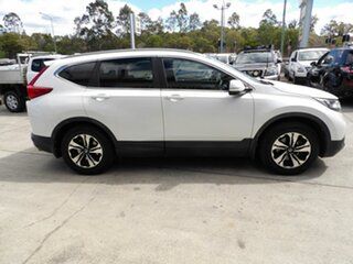 2019 Honda CR-V RW MY19 VTi FWD White 1 Speed Constant Variable Wagon