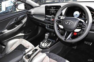 2026 Hyundai i30 PDe.V6 MY27 N D-CT Premium Atlas White 8 Speed Sports Automatic Dual Clutch