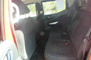 2015 Nissan Navara D23 ST Red 7 Speed Sports Automatic Utility