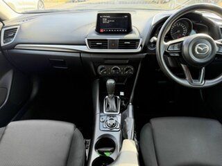 2018 Mazda 3 BN5278 Neo SKYACTIV-Drive Sport Blue 6 Speed Sports Automatic Sedan