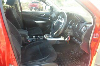 2015 Nissan Navara D23 ST Red 7 Speed Sports Automatic Utility