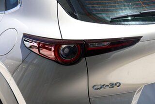 2026 Mazda CX-30 DM2W7A G20 SKYACTIV-Drive Pure Platinum Quartz 6 Speed Sports Automatic Wagon
