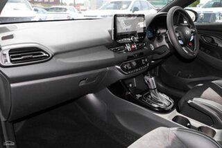 2026 Hyundai i30 PDe.V6 MY27 N D-CT Premium Atlas White 8 Speed Sports Automatic Dual Clutch