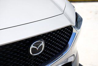 2026 Mazda CX-30 DM2W7A G20 SKYACTIV-Drive Pure Platinum Quartz 6 Speed Sports Automatic Wagon