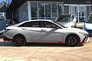 2026 Hyundai i30 CN7.V4 MY26 N D-CT Premium Cyber Grey 8 Speed Sports Automatic Dual Clutch Sedan