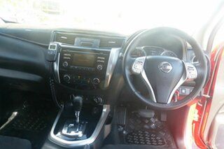 2015 Nissan Navara D23 ST Red 7 Speed Sports Automatic Utility