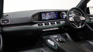 2022 Mercedes-Benz GLE-Class V167 802+052MY GLE450 9G-Tronic 4MATIC Green 9 Speed Sports Automatic