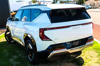2025 Kia EV5 OVc MY25 Earth AWD Snow White Pearl 1 Speed Reduction Gear Wagon