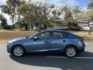 2018 Mazda 3 BN5278 Neo SKYACTIV-Drive Sport Blue 6 Speed Sports Automatic Sedan