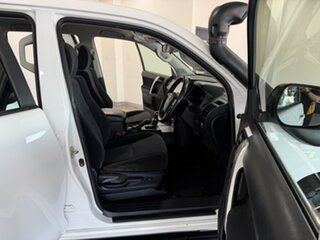 2022 Toyota Landcruiser Prado GDJ150R GXL White 6 Speed Sports Automatic Wagon
