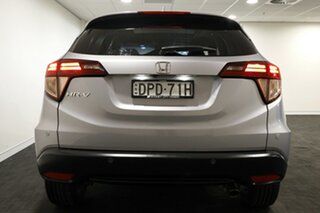 2017 Honda HR-V MY17 VTi-L Silver, Chrome Constant Variable Wagon