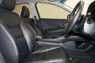 2017 Honda HR-V MY17 VTi-L Silver, Chrome Constant Variable Wagon
