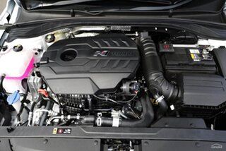 2026 Hyundai i30 PDe.V6 MY27 N D-CT Premium Atlas White 8 Speed Sports Automatic Dual Clutch