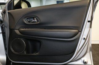 2017 Honda HR-V MY17 VTi-L Silver, Chrome Constant Variable Wagon