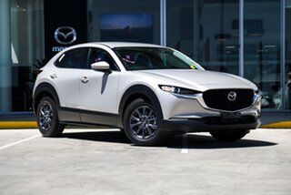 2026 Mazda CX-30 DM2W7A G20 SKYACTIV-Drive Pure Platinum Quartz 6 Speed Sports Automatic Wagon.