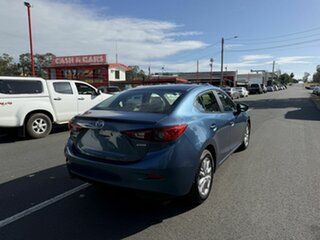 2018 Mazda 3 BN5278 Neo SKYACTIV-Drive Sport Blue 6 Speed Sports Automatic Sedan