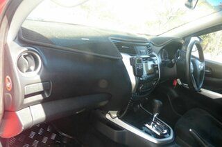 2015 Nissan Navara D23 ST Red 7 Speed Sports Automatic Utility