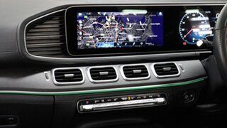 2022 Mercedes-Benz GLE-Class V167 802+052MY GLE450 9G-Tronic 4MATIC Green 9 Speed Sports Automatic