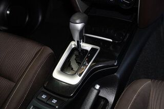2018 Toyota Fortuner GUN156R GXL White 6 Speed Automatic Wagon