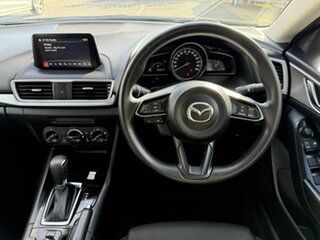 2018 Mazda 3 BN5278 Neo SKYACTIV-Drive Sport Blue 6 Speed Sports Automatic Sedan