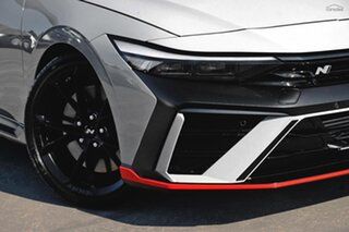 2026 Hyundai i30 CN7.V4 MY26 N D-CT Premium Cyber Grey 8 Speed Sports Automatic Dual Clutch Sedan