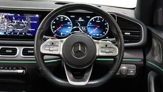 2022 Mercedes-Benz GLE-Class V167 802+052MY GLE450 9G-Tronic 4MATIC Green 9 Speed Sports Automatic