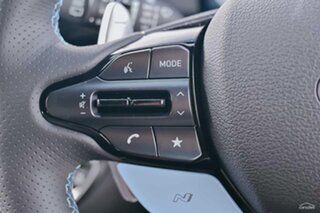 2026 Hyundai i30 PDe.V6 MY27 N D-CT Premium Shadow Grey 8 Speed Sports Automatic Dual Clutch