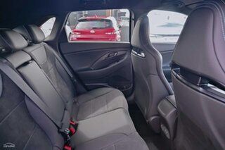 2026 Hyundai i30 PDe.V6 MY27 N D-CT Premium Shadow Grey 8 Speed Sports Automatic Dual Clutch
