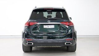 2022 Mercedes-Benz GLE-Class V167 802+052MY GLE450 9G-Tronic 4MATIC Green 9 Speed Sports Automatic