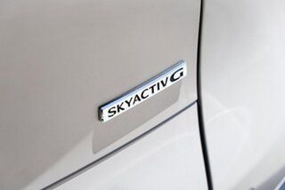 2026 Mazda CX-30 DM2W7A G20 SKYACTIV-Drive Pure Platinum Quartz 6 Speed Sports Automatic Wagon