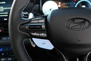 2026 Hyundai i30 CN7.V4 MY26 N D-CT Premium Cyber Grey 8 Speed Sports Automatic Dual Clutch Sedan