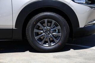 2026 Mazda CX-30 DM2W7A G20 SKYACTIV-Drive Pure Platinum Quartz 6 Speed Sports Automatic Wagon