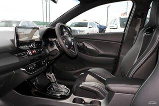 2026 Hyundai i30 PDe.V6 MY27 N D-CT Premium Atlas White 8 Speed Sports Automatic Dual Clutch