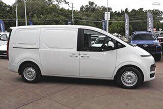 2026 Hyundai Staria-Load US4.V4 MY27 Creamy White 6 Speed Sports Automatic Van