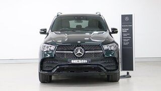 2022 Mercedes-Benz GLE-Class V167 802+052MY GLE450 9G-Tronic 4MATIC Green 9 Speed Sports Automatic.