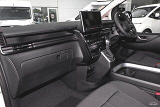 2026 Hyundai Staria-Load US4.V4 MY27 Creamy White 6 Speed Sports Automatic Van