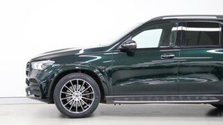 2022 Mercedes-Benz GLE-Class V167 802+052MY GLE450 9G-Tronic 4MATIC Green 9 Speed Sports Automatic
