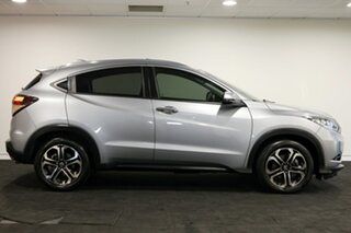 2017 Honda HR-V MY17 VTi-L Silver, Chrome Constant Variable Wagon