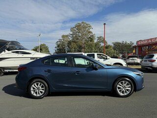 2018 Mazda 3 BN5278 Neo SKYACTIV-Drive Sport Blue 6 Speed Sports Automatic Sedan