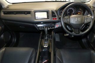 2017 Honda HR-V MY17 VTi-L Silver, Chrome Constant Variable Wagon