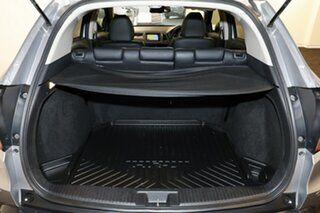 2017 Honda HR-V MY17 VTi-L Silver, Chrome Constant Variable Wagon
