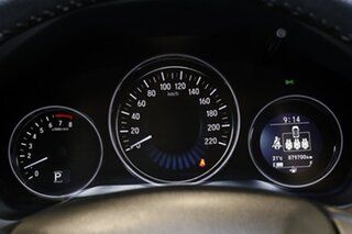 2017 Honda HR-V MY17 VTi-L Silver, Chrome Constant Variable Wagon