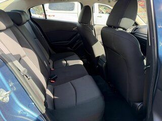 2018 Mazda 3 BN5278 Neo SKYACTIV-Drive Sport Blue 6 Speed Sports Automatic Sedan
