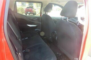 2015 Nissan Navara D23 ST Red 7 Speed Sports Automatic Utility