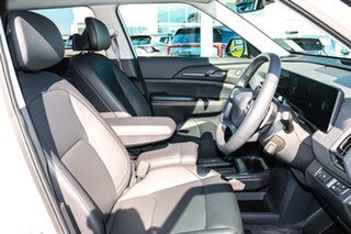 2025 Kia EV5 OVc MY25 Earth AWD Snow White Pearl 1 Speed Reduction Gear Wagon