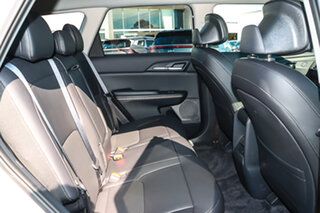 2025 Kia EV5 OVc MY25 Earth AWD Snow White Pearl 1 Speed Reduction Gear Wagon