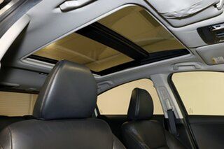 2017 Honda HR-V MY17 VTi-L Silver, Chrome Constant Variable Wagon
