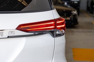 2018 Toyota Fortuner GUN156R GXL White 6 Speed Automatic Wagon